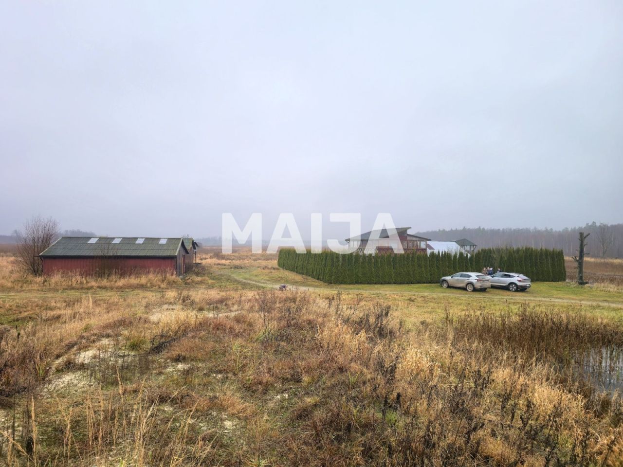 Terrain Stelpe, Lettonie, 53 230 000 m² - image 5