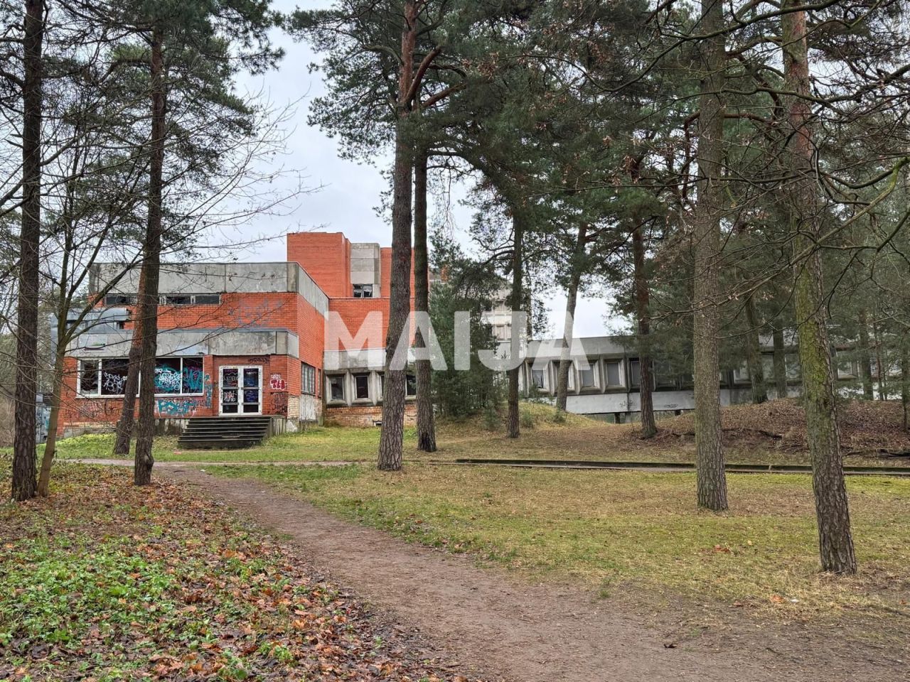 Bureau à Riga, Lettonie, 3 000 m² - image 5