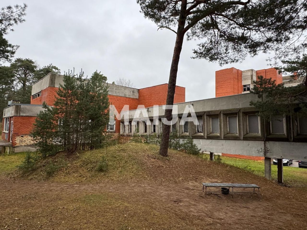 Bureau à Riga, Lettonie, 3 000 m² - image 6