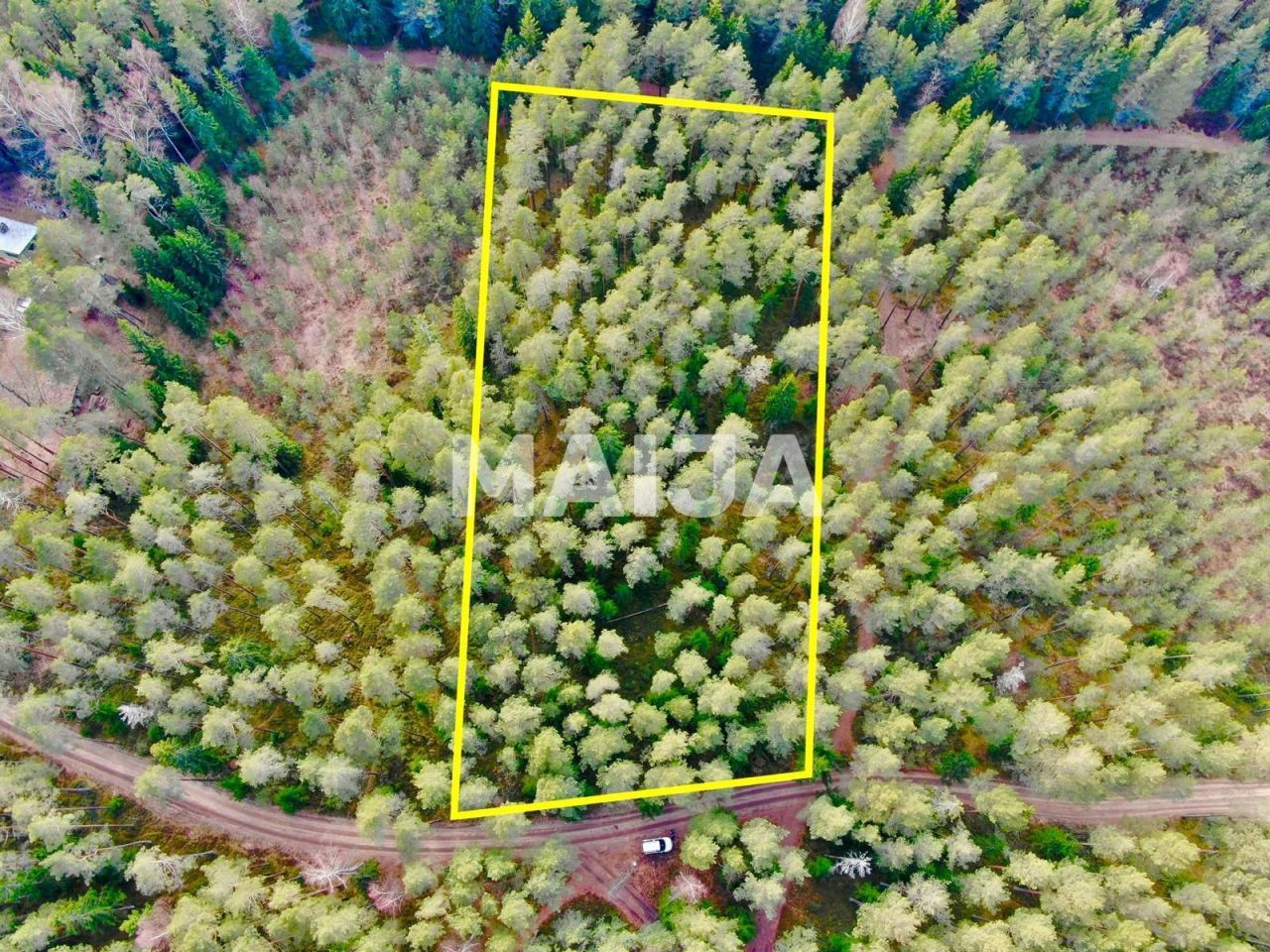 Terrain Skulte, Lettonie, 4 017 m² - image 6