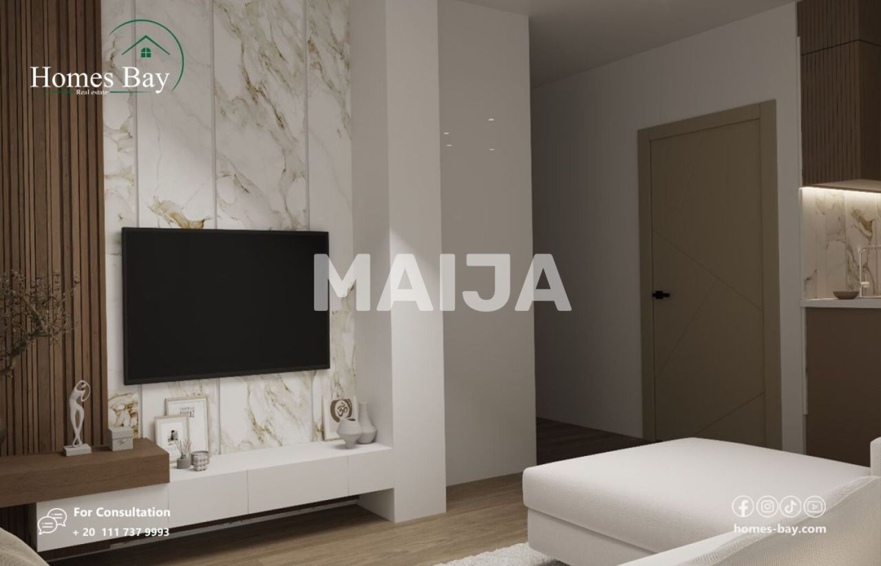 Apartamento en Hurghada, Egipto, 64 m² - imagen 6