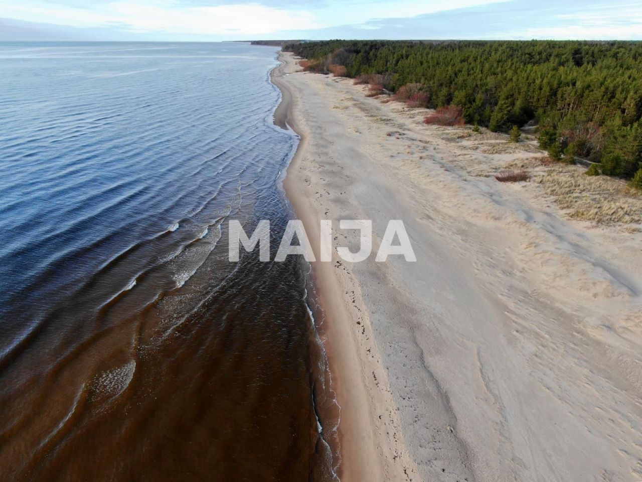 Terrain Skulte, Lettonie, 4 017 m² - image 7