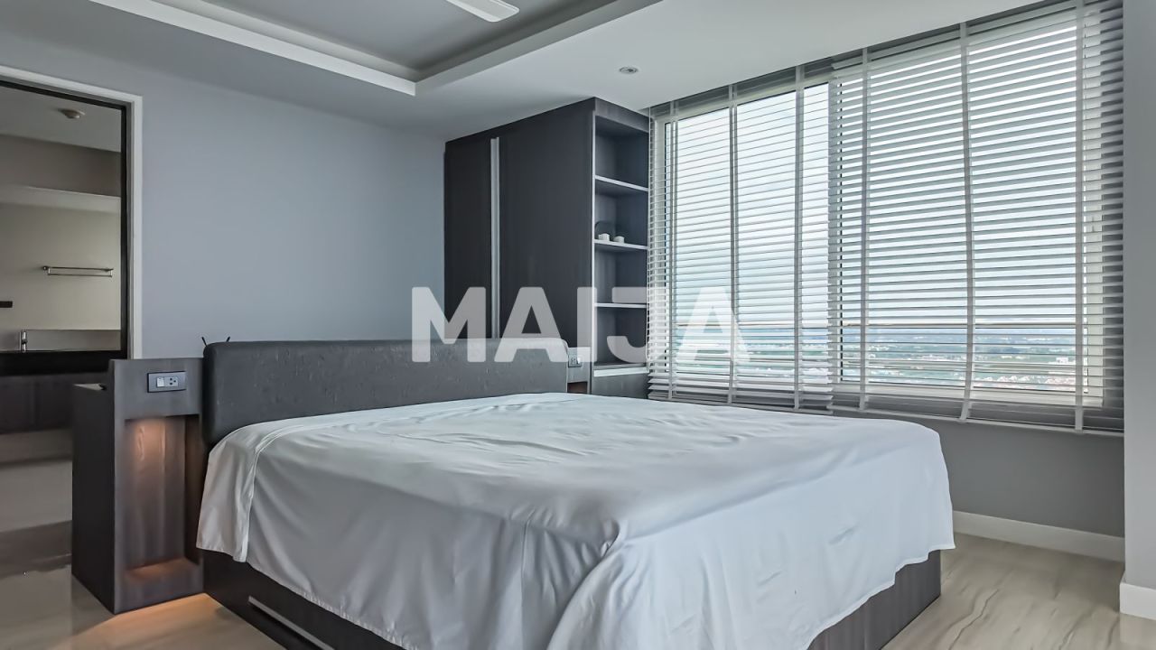 Apartamento en Pattaya, Tailandia, 128 m² - imagen 7