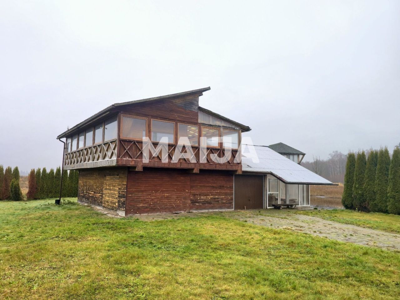 Terrain Stelpe, Lettonie, 53 230 000 m² - image 7