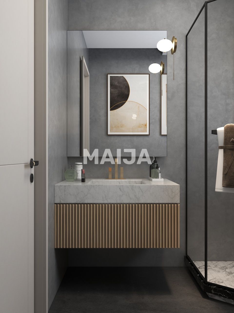 Appartement à Hurghada, Egypte, 82.16 m² - image 7