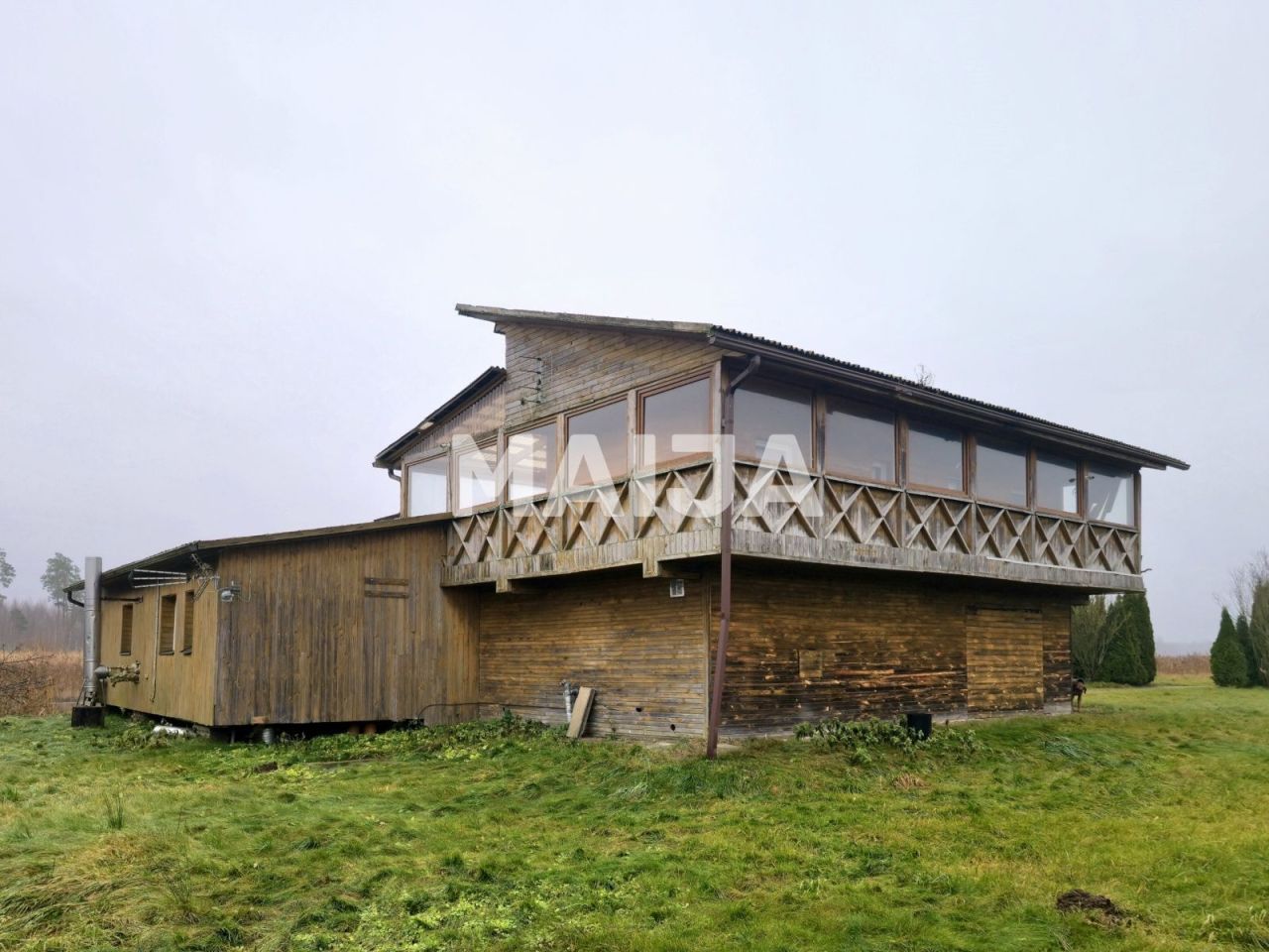 Terrain Stelpe, Lettonie, 53 230 000 m² - image 8