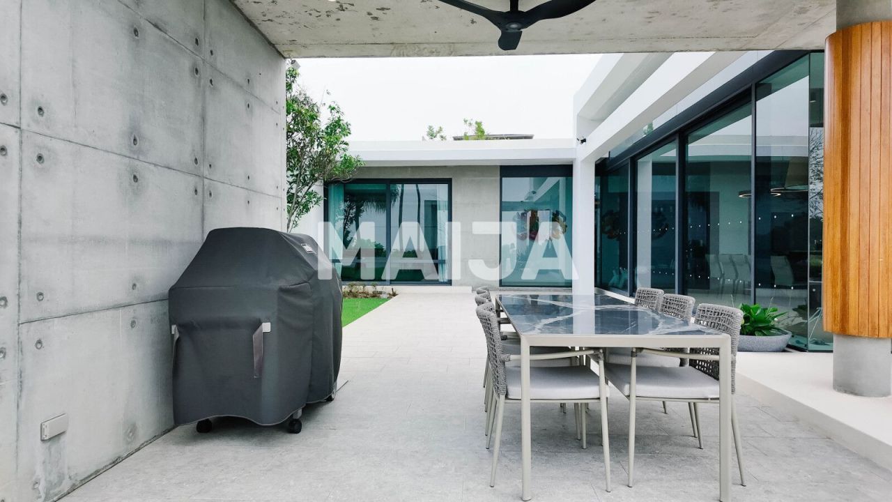 Casa Sattahip, Thailandia, 1 533 m² - foto 8