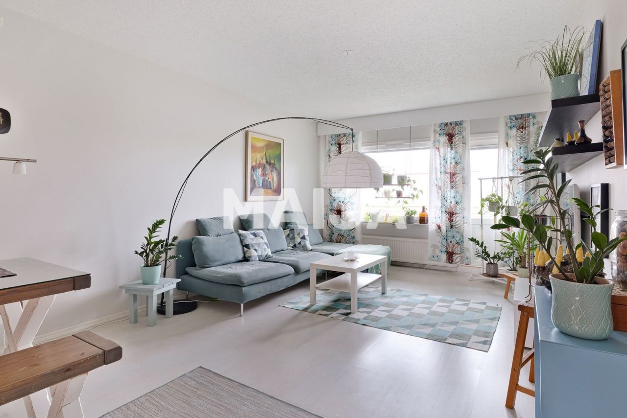 Apartment in Kouvola, Finland, 90.5 m² - picture 8