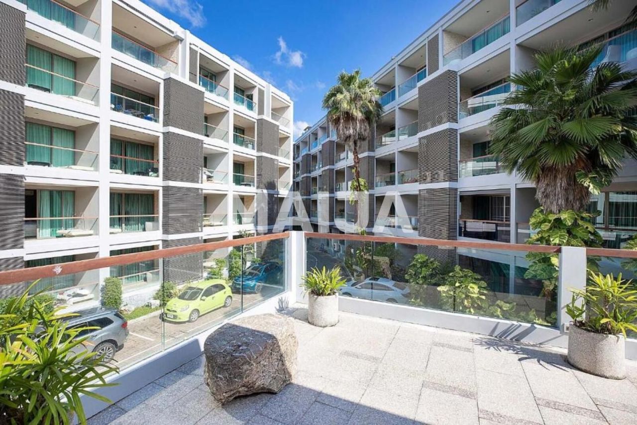 House on Phuket Island, Thailand, 44.61 m² - picture 9