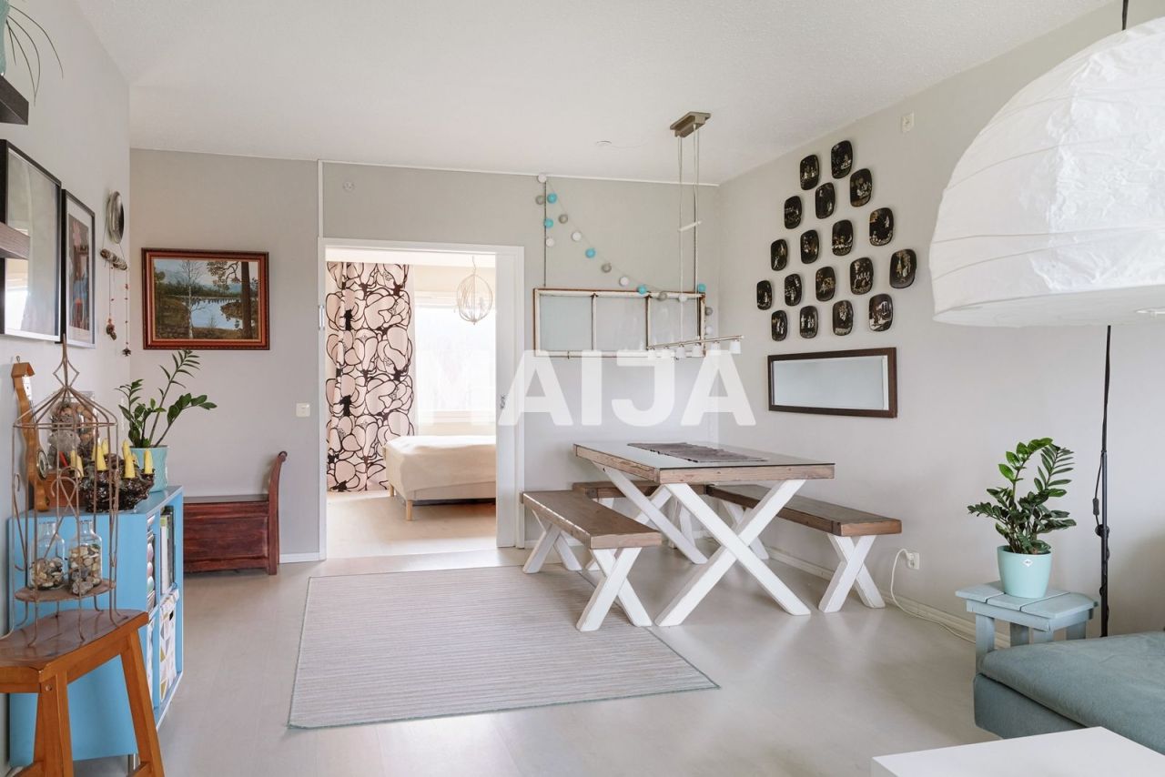 Apartment in Kouvola, Finland, 90.5 m² - picture 9