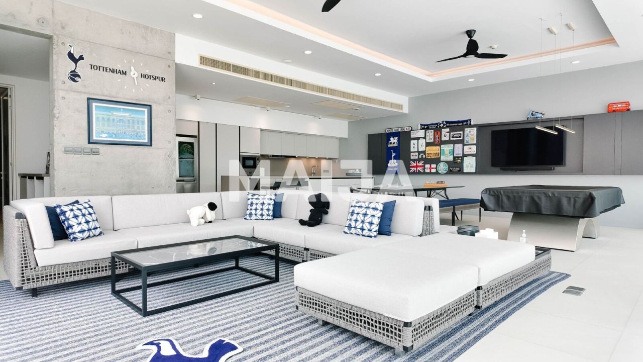 Casa Sattahip, Thailandia, 1 533 m² - foto 10