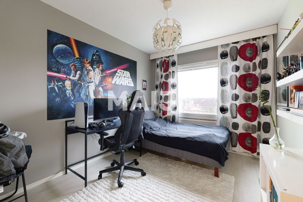 Apartment in Kouvola, Finland, 90.5 m² - picture 11