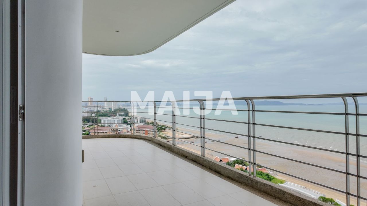 Apartamento en Pattaya, Tailandia, 128 m² - imagen 12