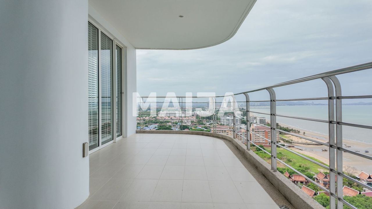 Apartamento en Pattaya, Tailandia, 128 m² - imagen 13