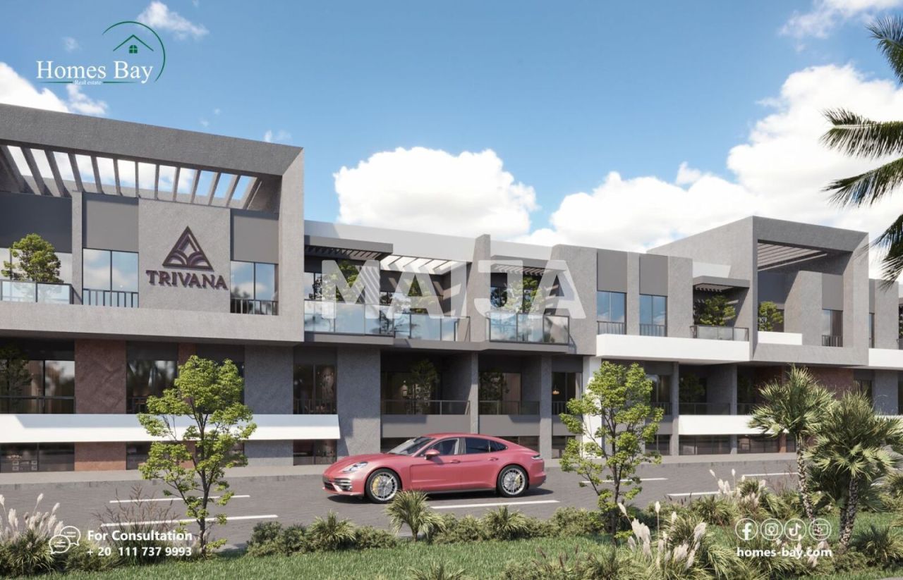 Apartamento en Hurghada, Egipto, 64 m² - imagen 13