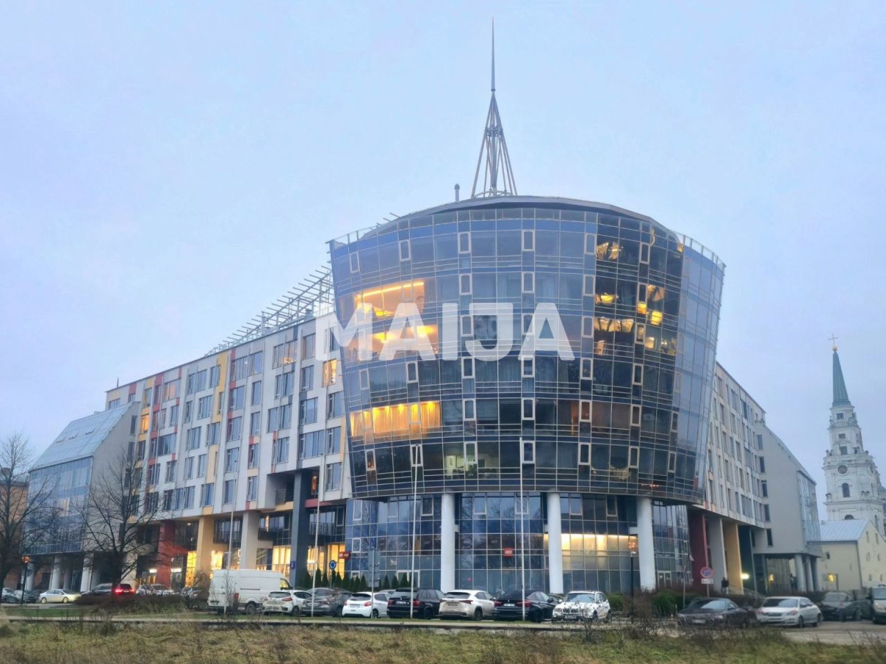 Appartement à Riga, Lettonie, 101.8 m² - image 13