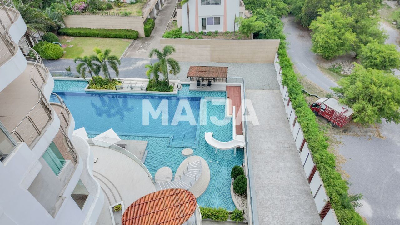 Apartamento en Pattaya, Tailandia, 128 m² - imagen 14