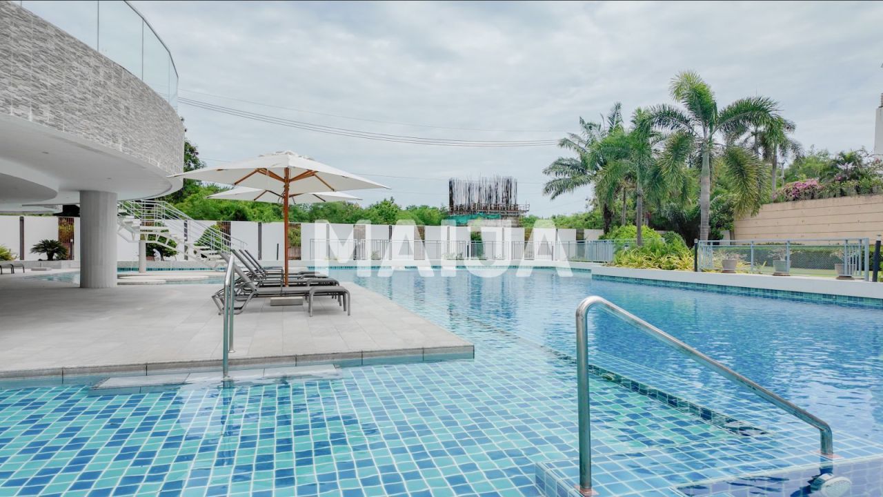 Apartamento en Pattaya, Tailandia, 128 m² - imagen 15