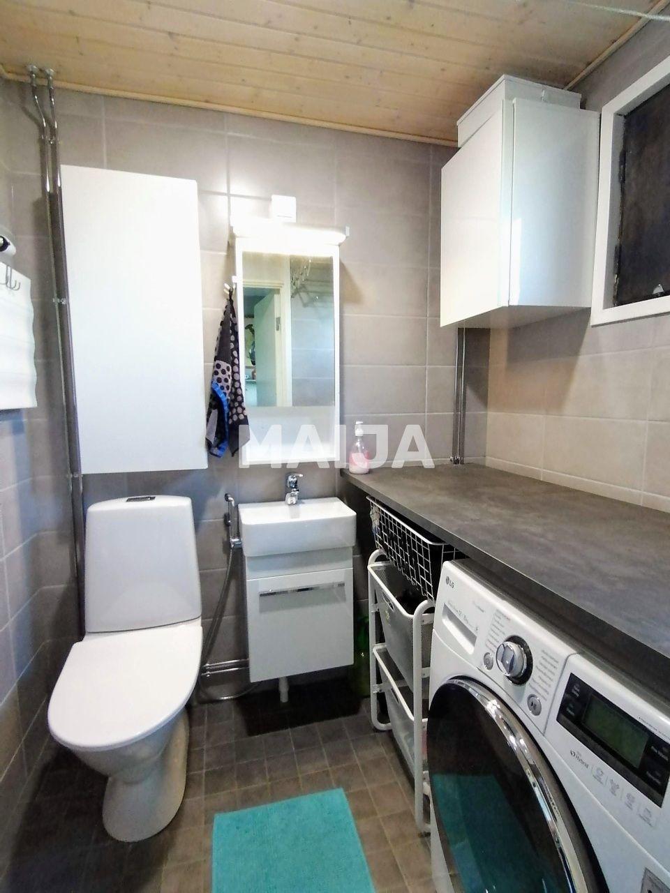 Apartment in Kouvola, Finland, 90.5 m² - picture 17