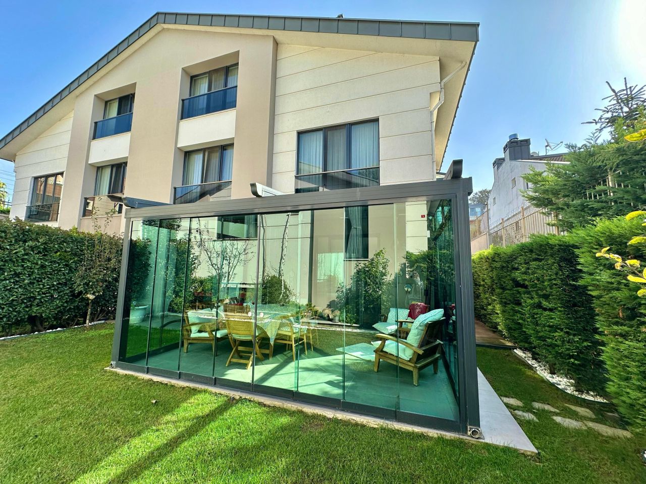 Villa in Istanbul, Türkei, 295 m² - Foto 1