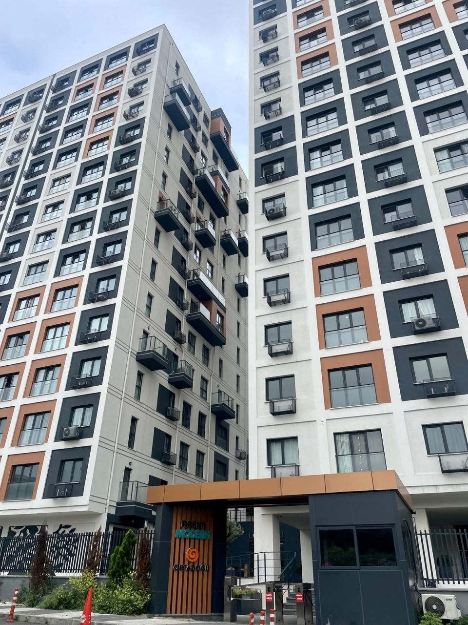 Appartement à Istanbul, Turquie, 51 m² - image 1