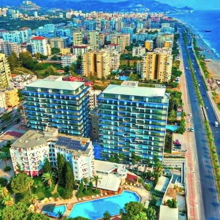 Apartment in Alanya, Türkei, 55 m² - Foto 1