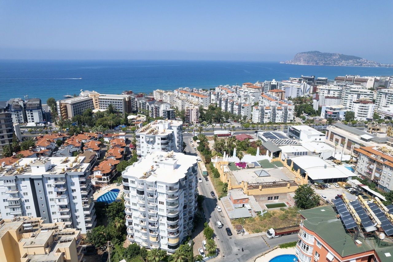 Appartamenti a Alanya, Turchia, 135 m² - foto 1