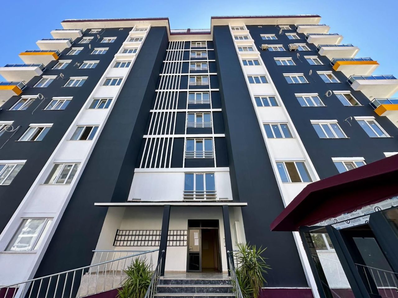 Apartamento en Alanya, Turquia, 55 m² - imagen 1