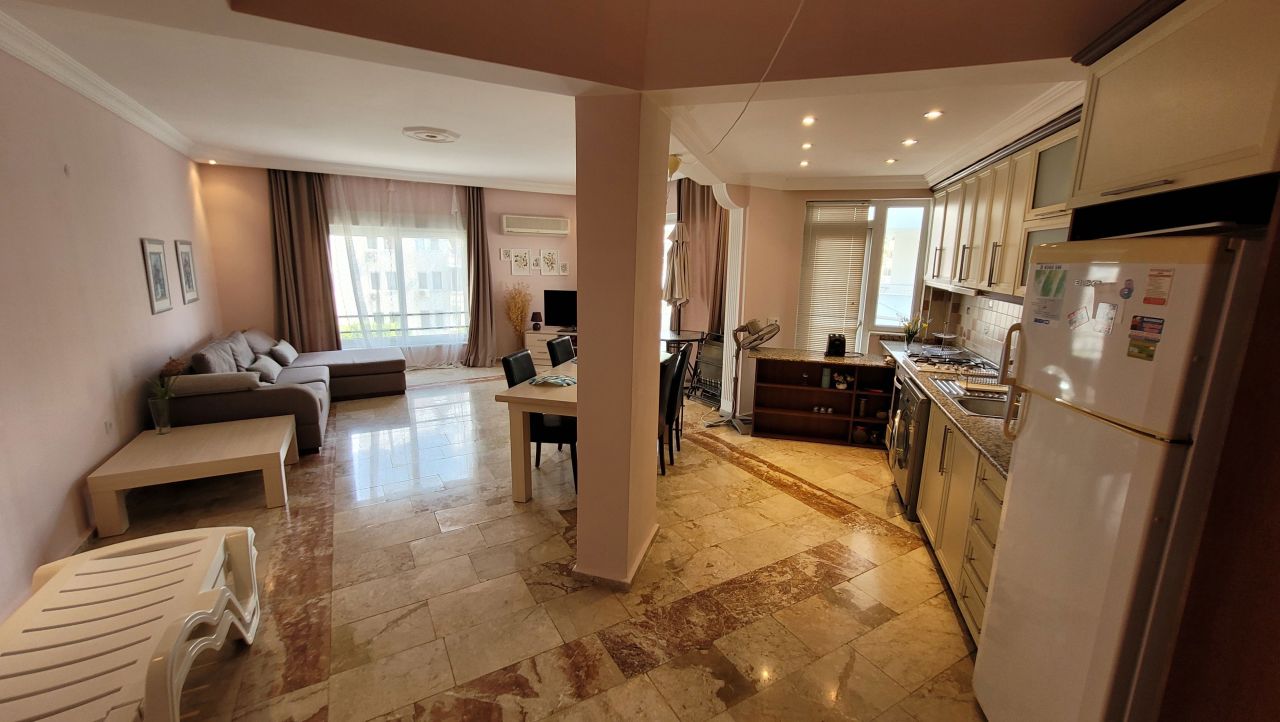 Appartamenti a Alanya, Turchia, 105 m² - foto 2