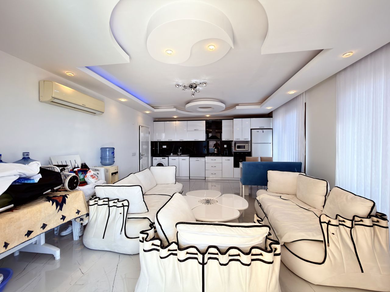 Apartment in Alanya, Turkey, 90 m² - picture 2