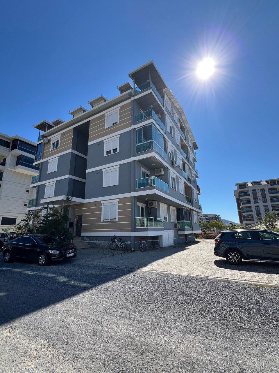 Appartamenti a Gazipaşa, Turchia, 35 m² - foto 2