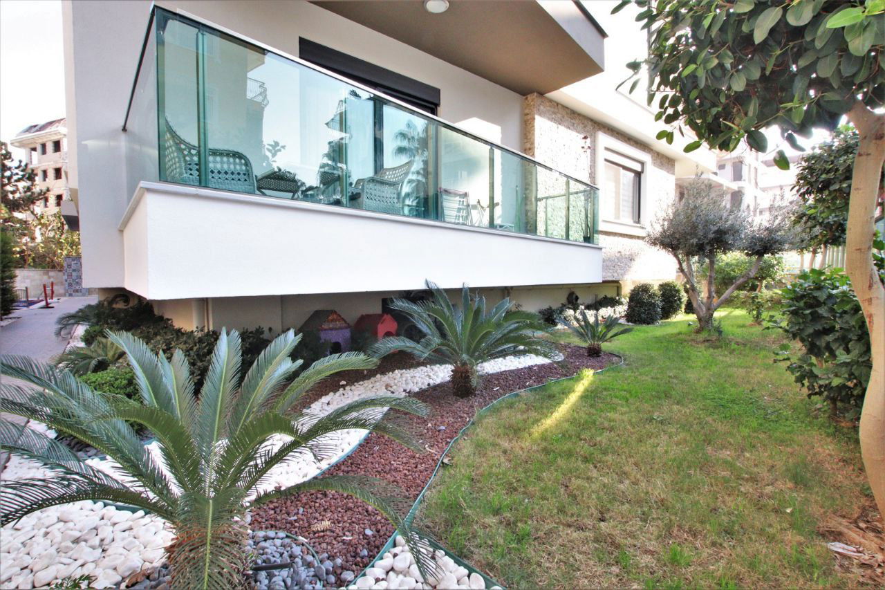 Appartamenti a Alanya, Turchia, 100 m² - foto 2