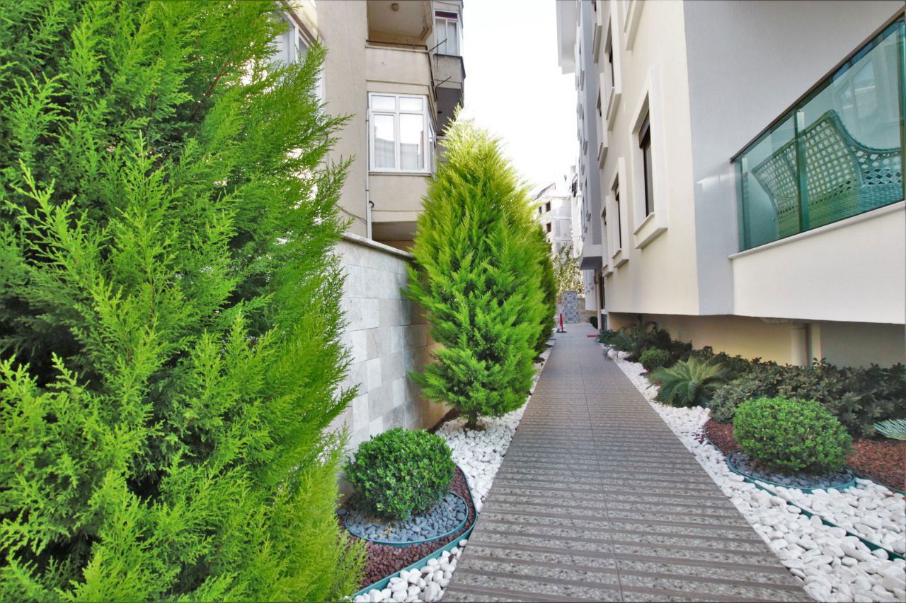 Appartamenti a Alanya, Turchia, 100 m² - foto 3