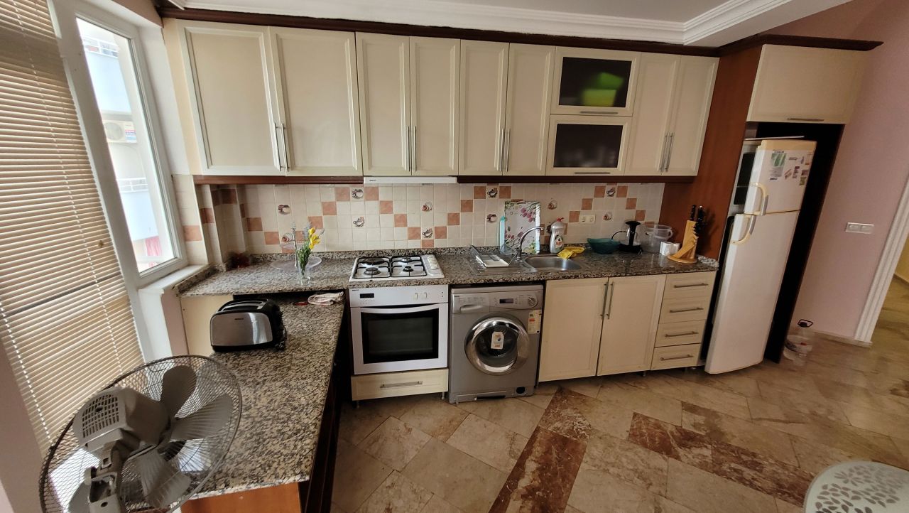 Appartamenti a Alanya, Turchia, 105 m² - foto 3