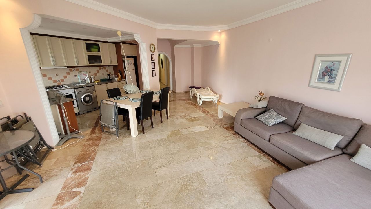 Appartamenti a Alanya, Turchia, 105 m² - foto 4
