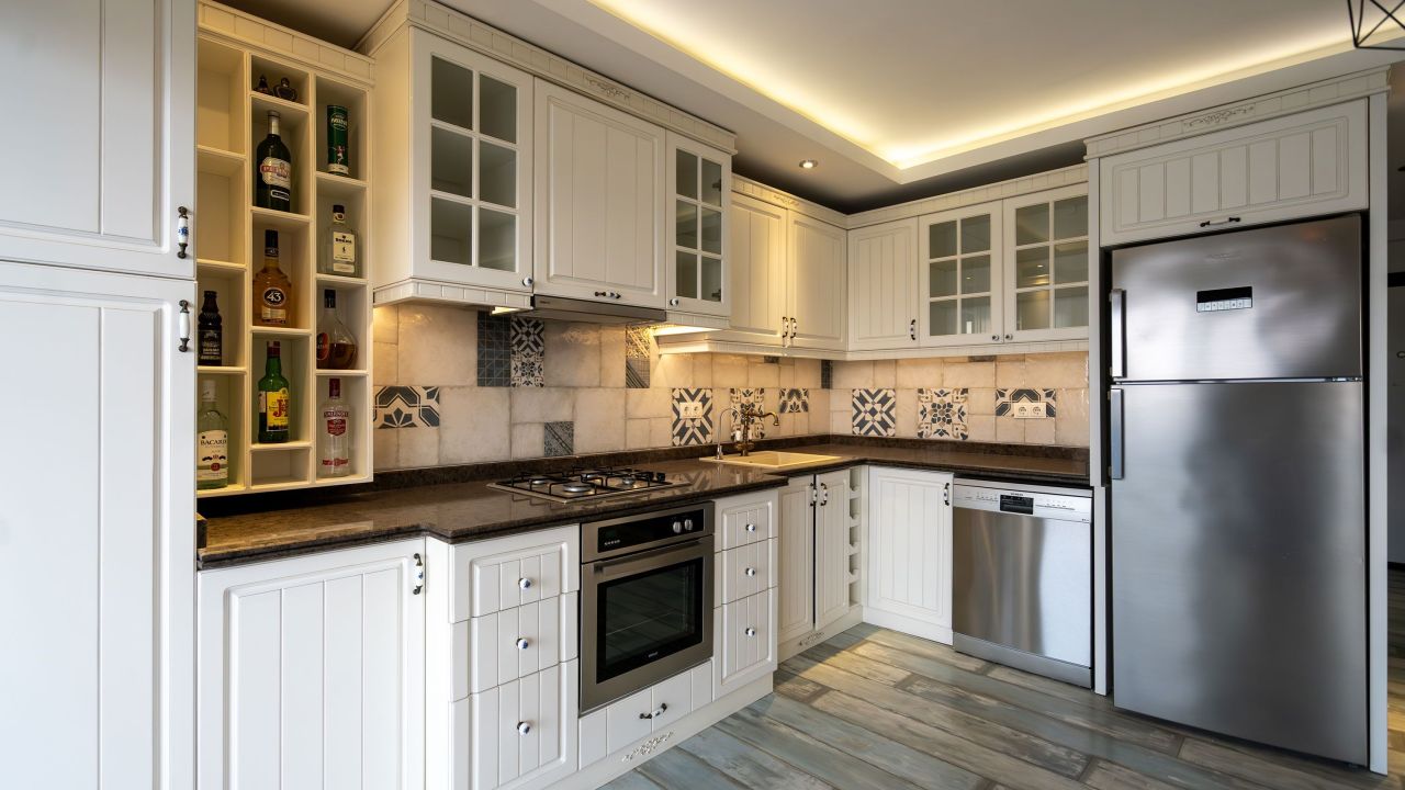 Appartamenti a Alanya, Turchia, 170 m² - foto 4