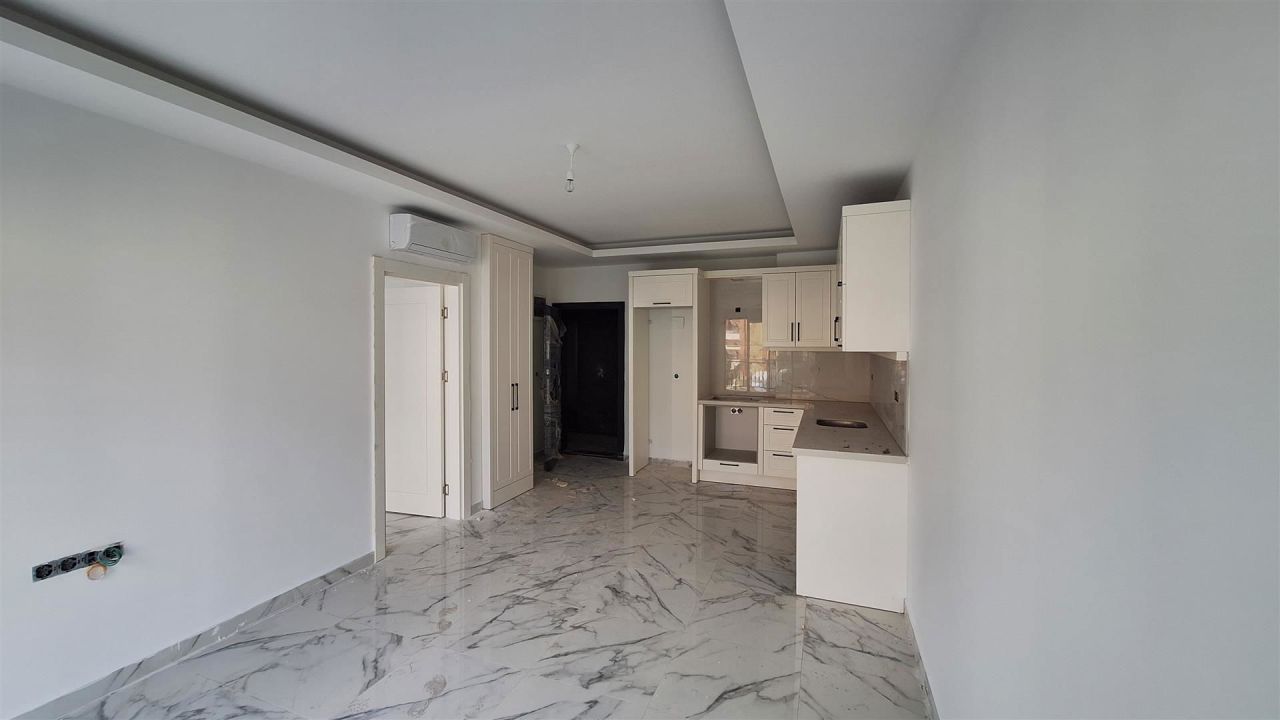 Appartamenti a Alanya, Turchia, 62 m² - foto 4