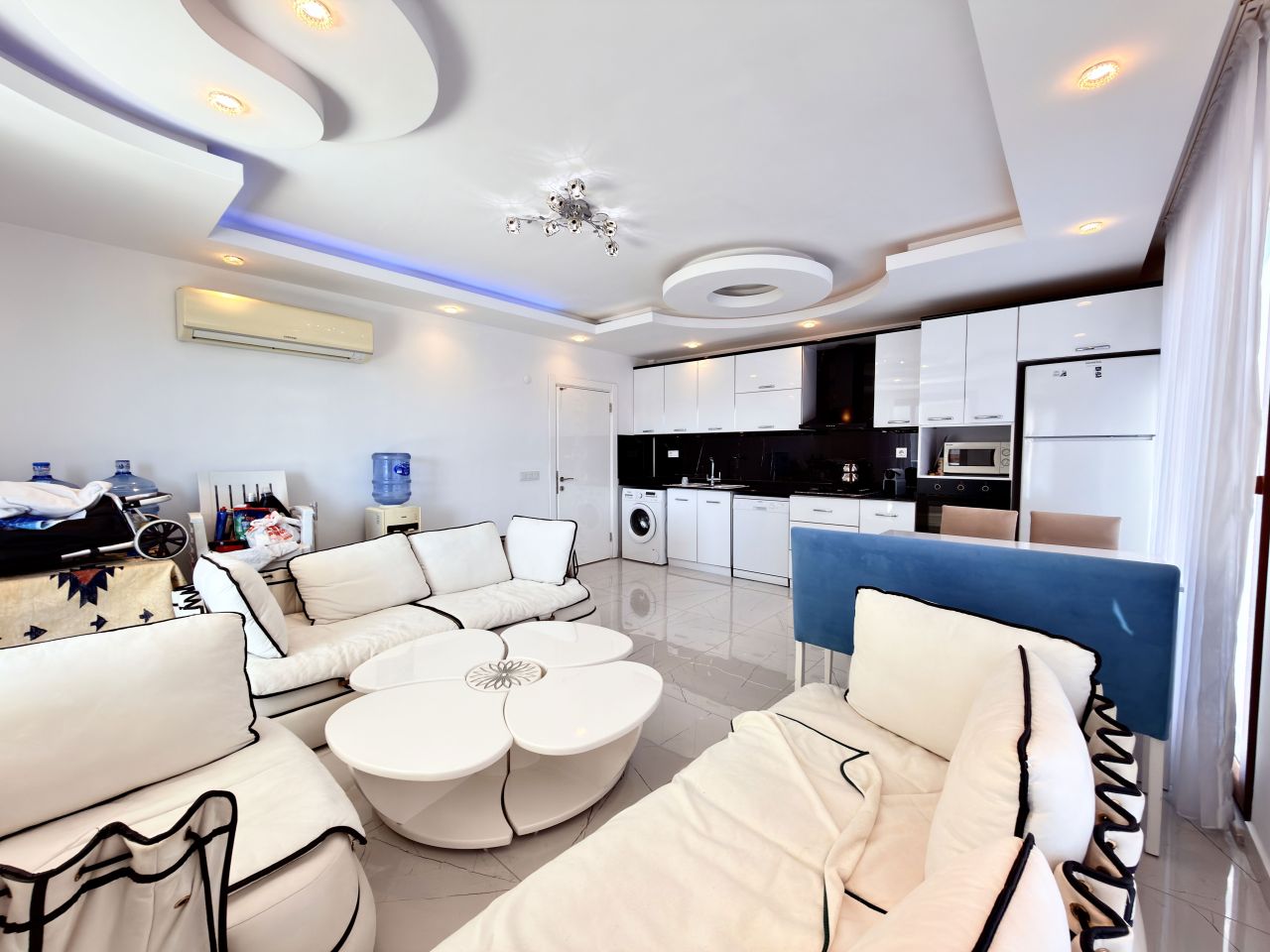 Apartment in Alanya, Turkey, 90 m² - picture 4