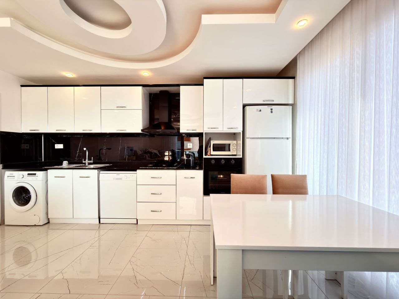 Apartment in Alanya, Turkey, 90 m² - picture 5