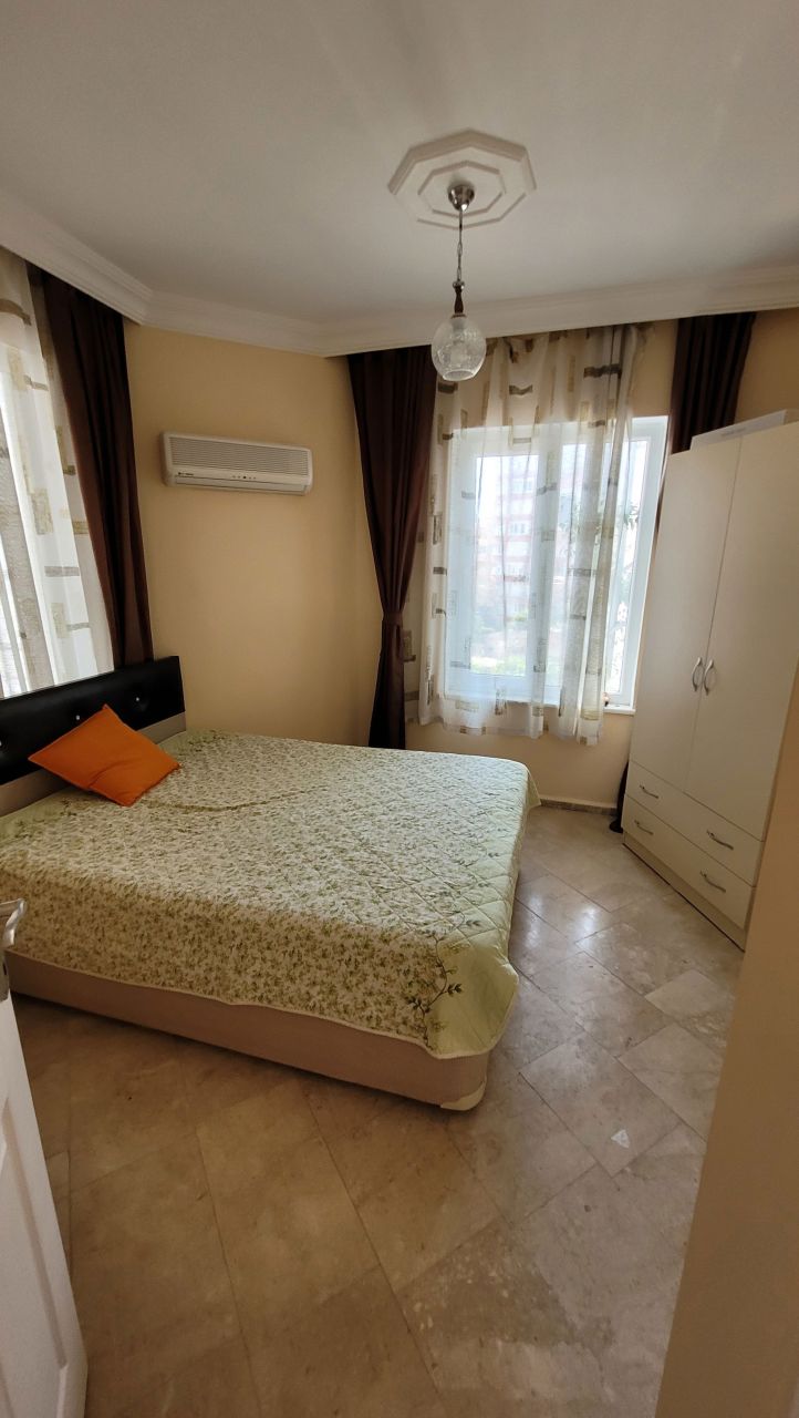 Appartamenti a Alanya, Turchia, 105 m² - foto 5