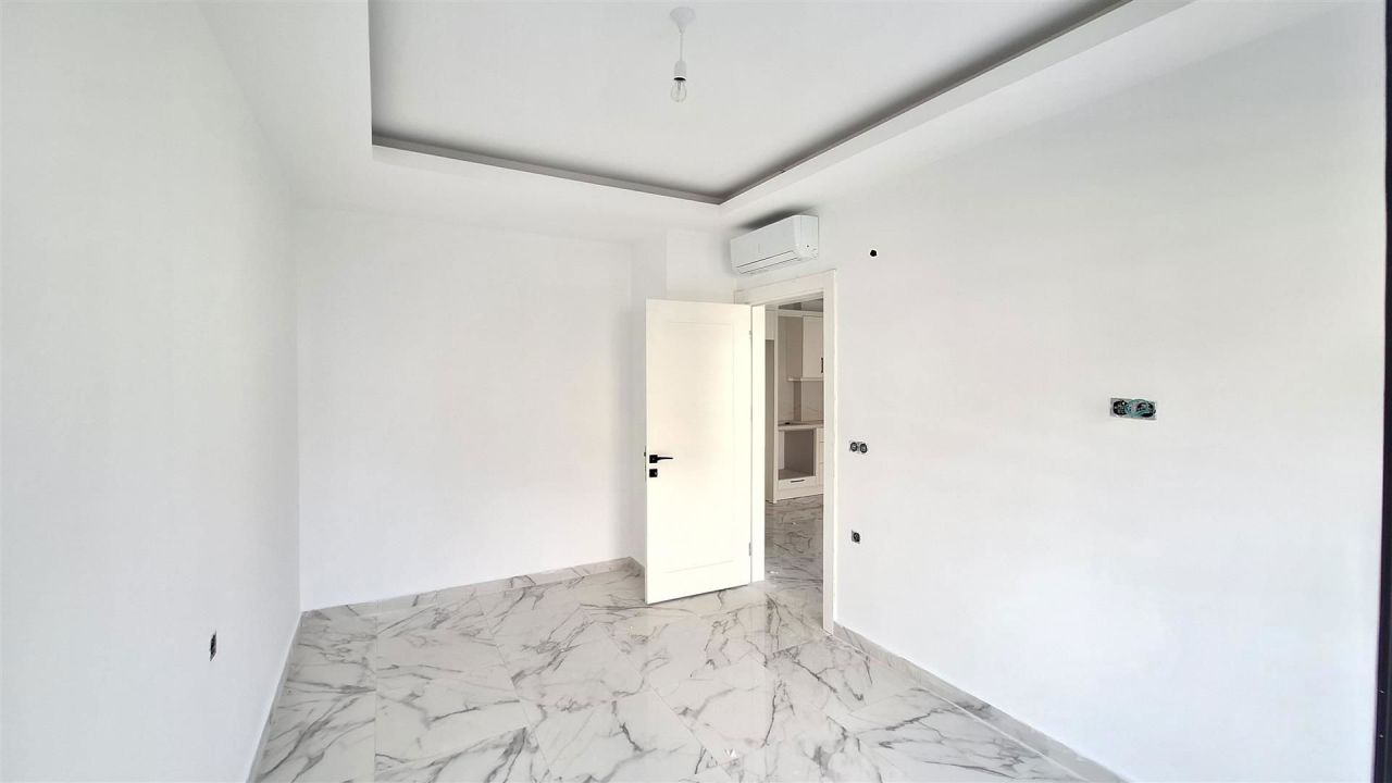 Appartamenti a Alanya, Turchia, 62 m² - foto 5