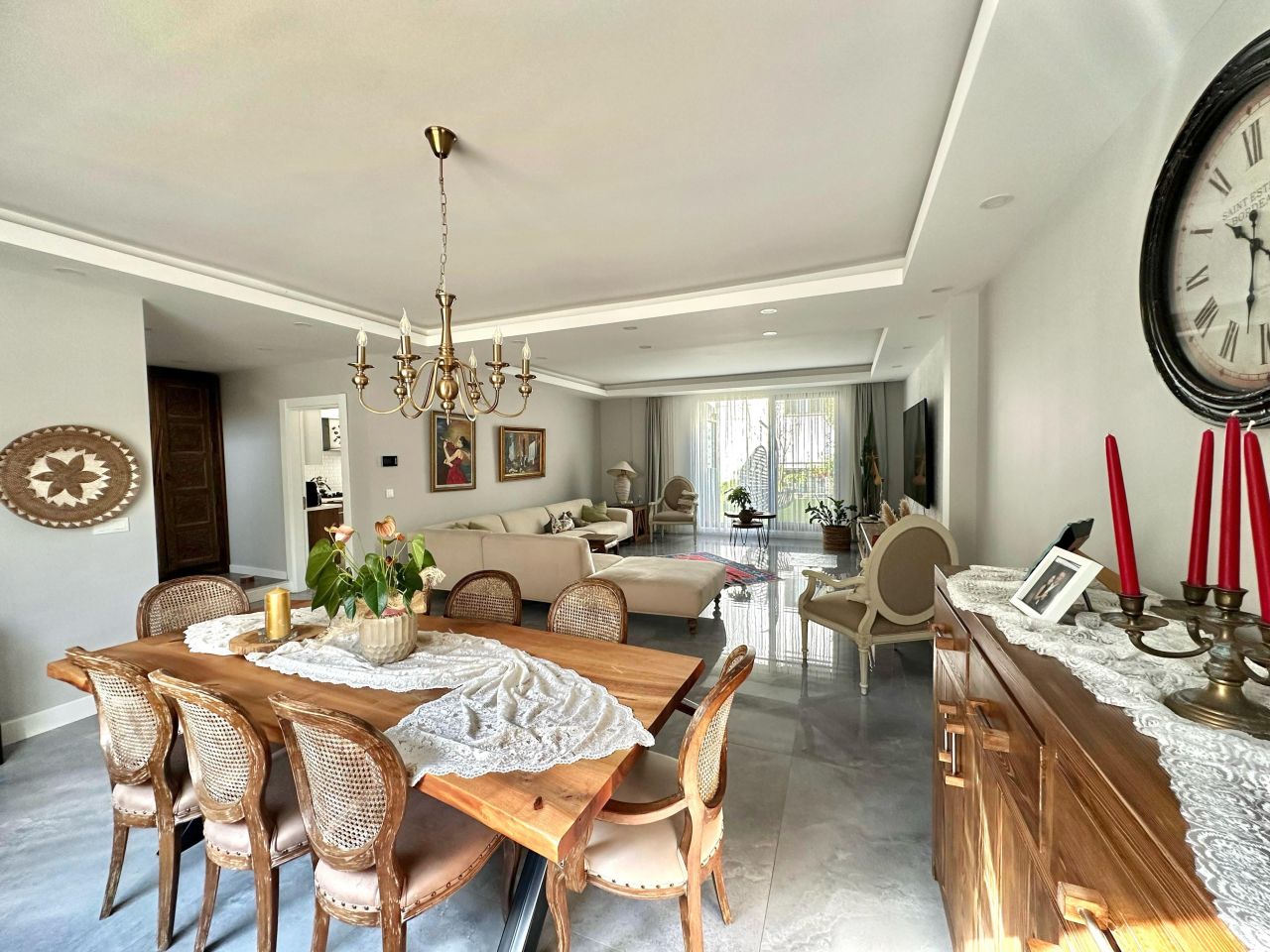 Villa in Istanbul, Türkei, 295 m² - Foto 5