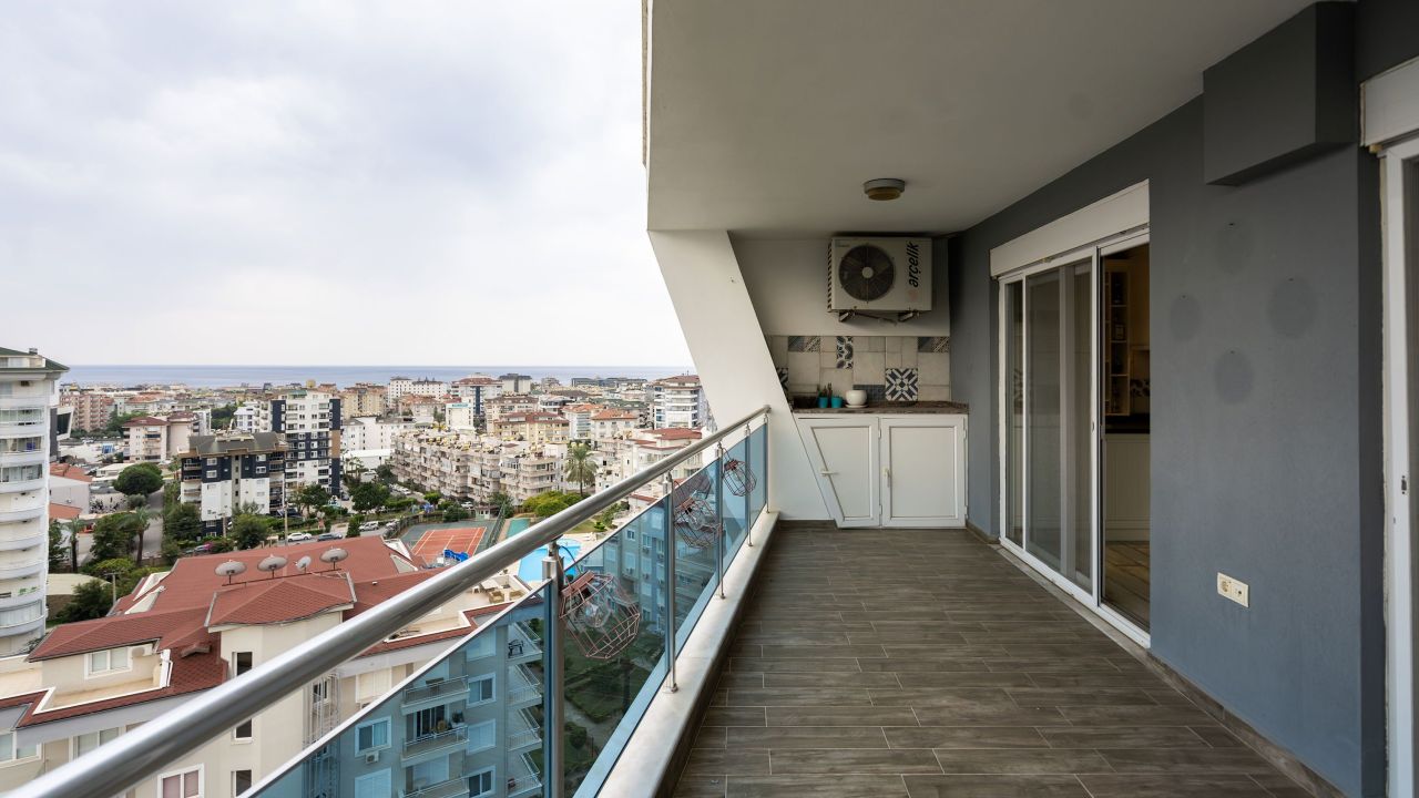 Appartamenti a Alanya, Turchia, 170 m² - foto 6