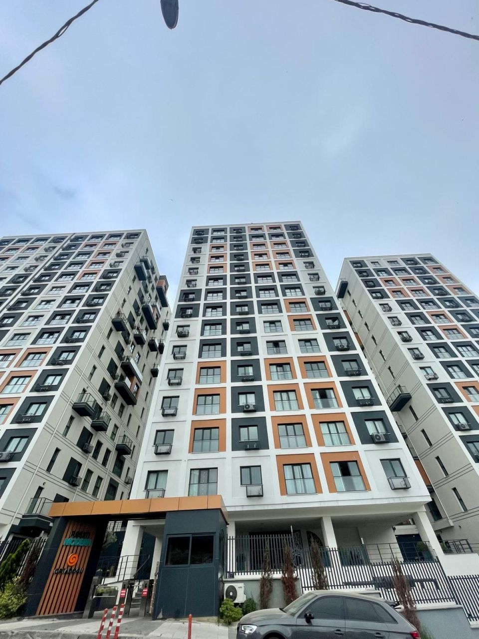 Appartement à Istanbul, Turquie, 51 m² - image 6