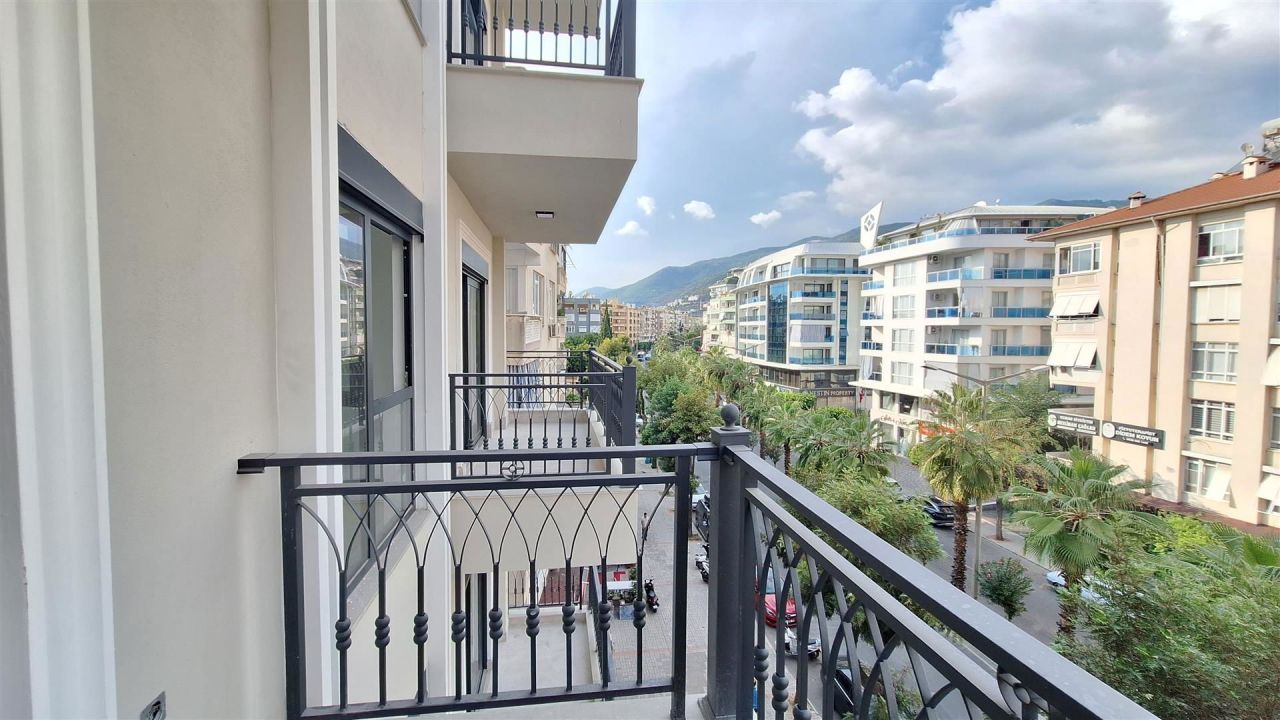 Appartamenti a Alanya, Turchia, 62 m² - foto 6
