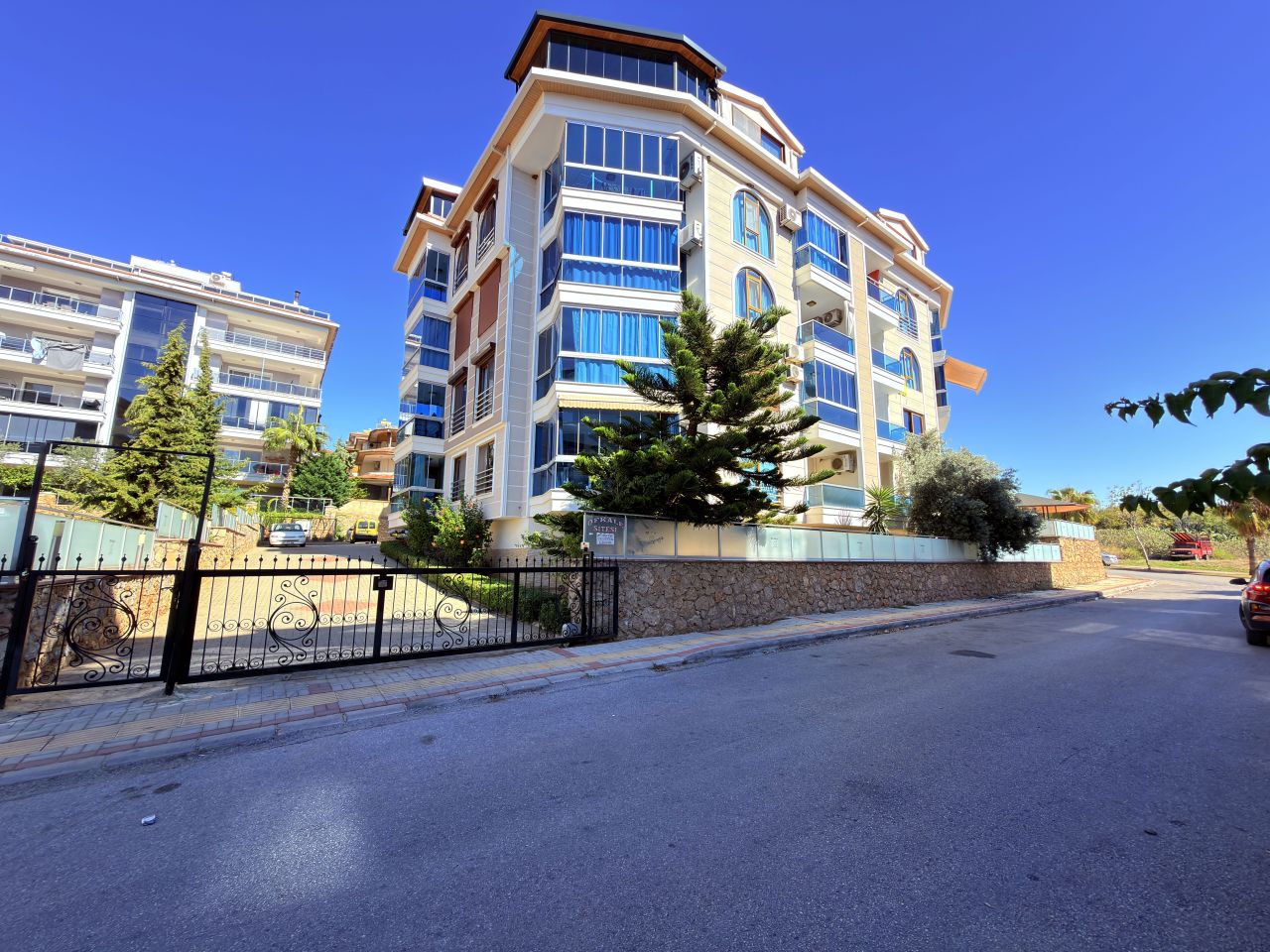 Apartment in Alanya, Turkey, 90 m² - picture 7