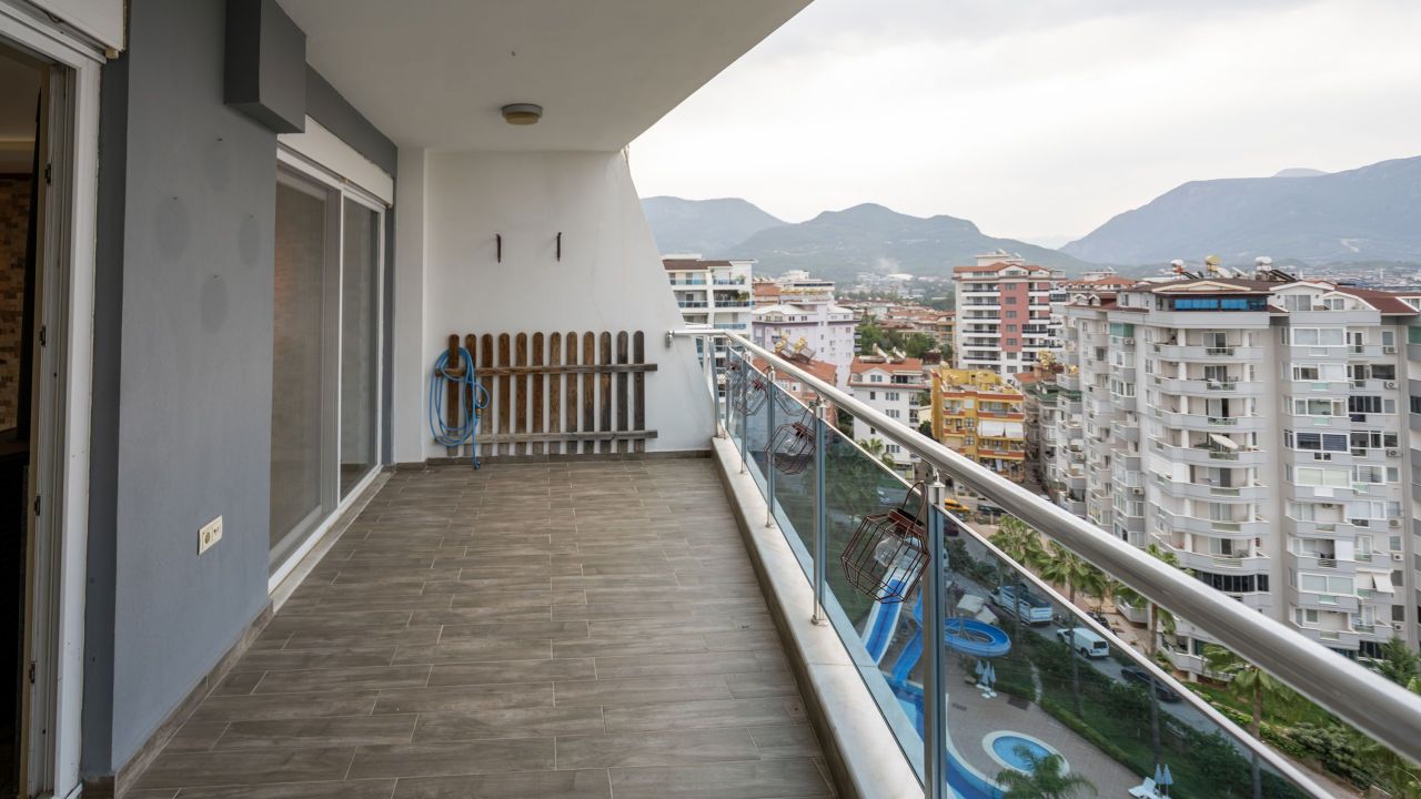 Appartamenti a Alanya, Turchia, 170 m² - foto 7