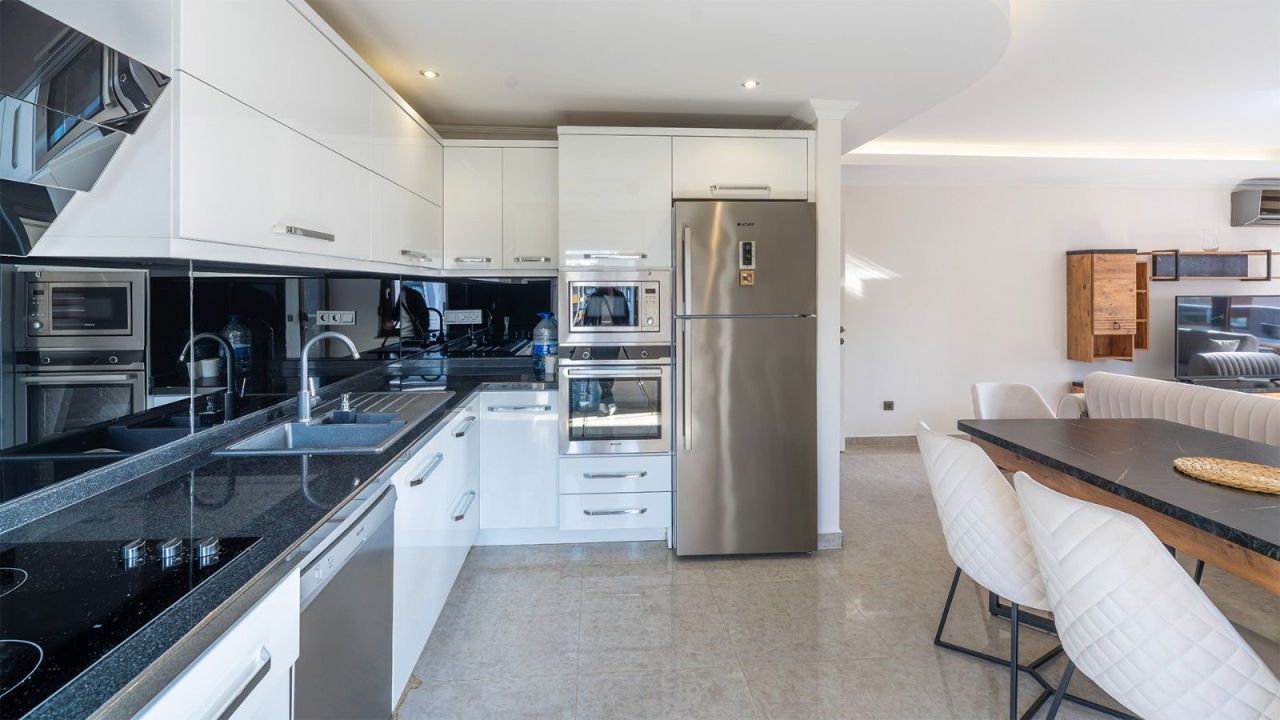 Appartamenti a Alanya, Turchia, 130 m² - foto 7