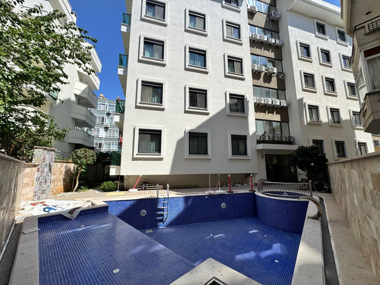 Appartamenti a Alanya, Turchia, 100 m² - foto 7