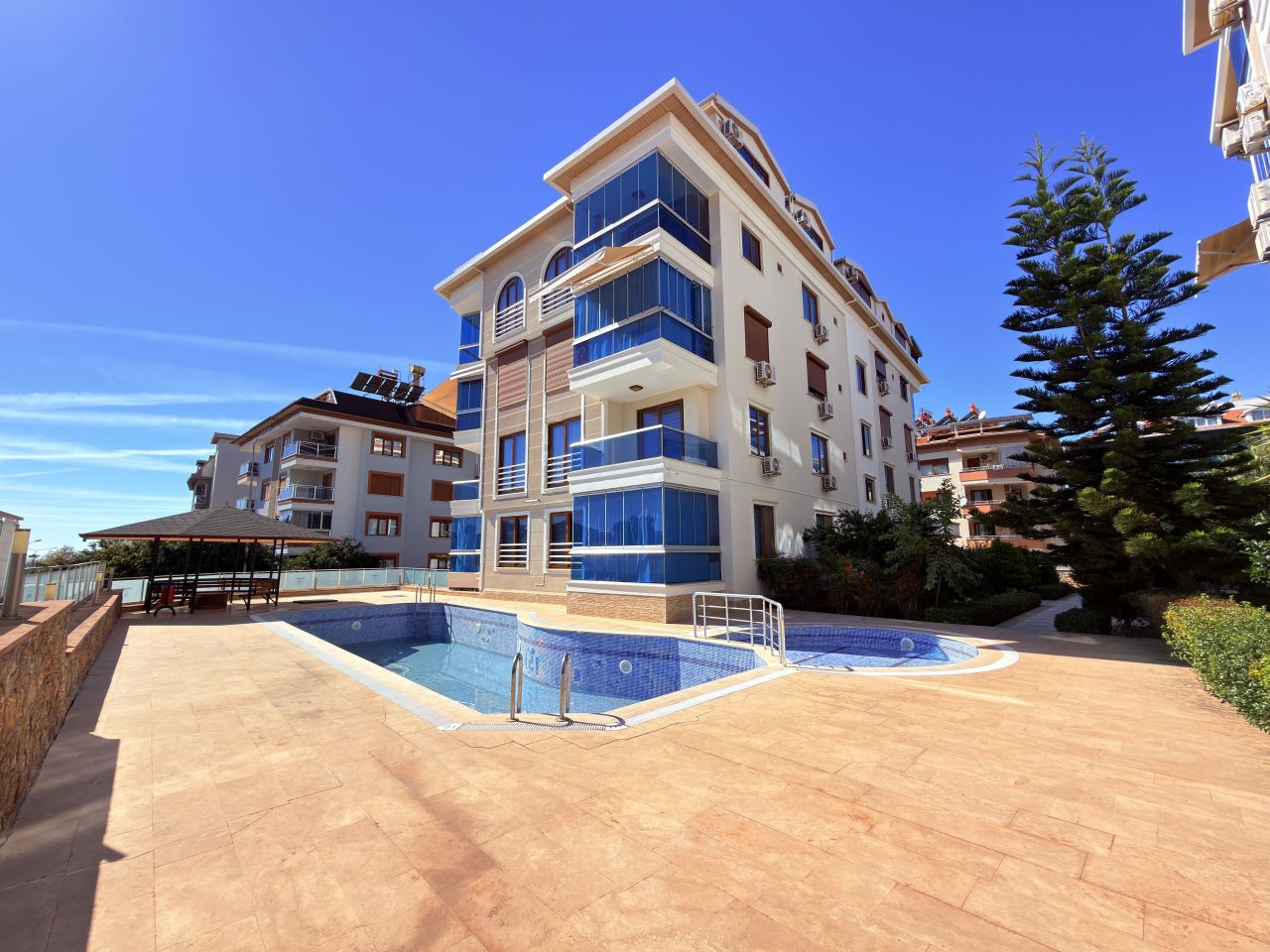 Apartment in Alanya, Turkey, 90 m² - picture 8